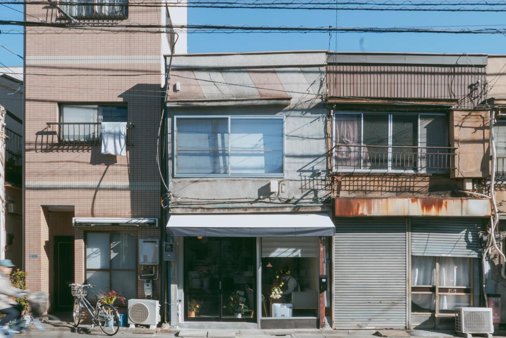 Sumida Nagaya Hotel Tóquio Exterior foto