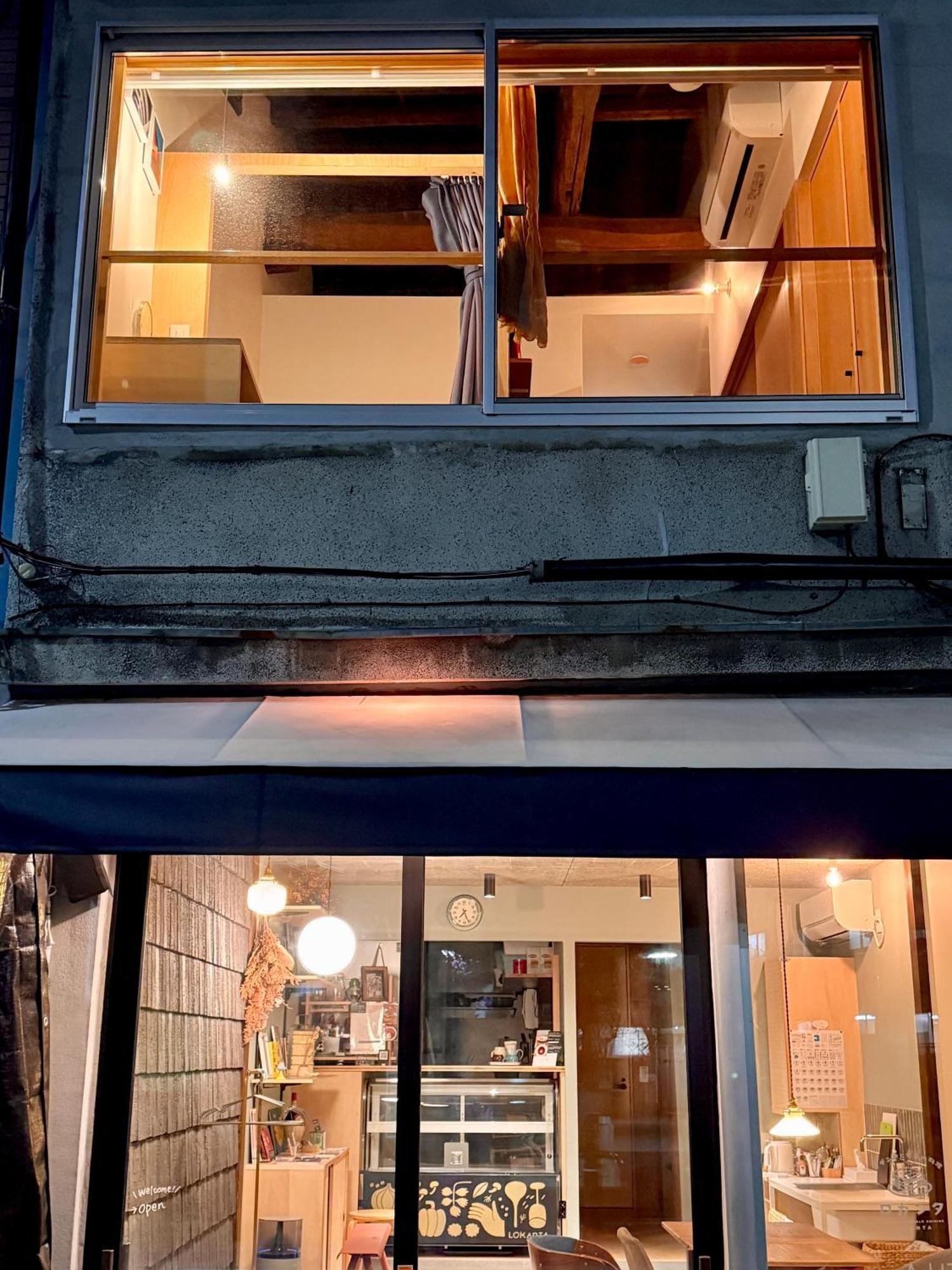 Sumida Nagaya Hotel Tóquio Exterior foto