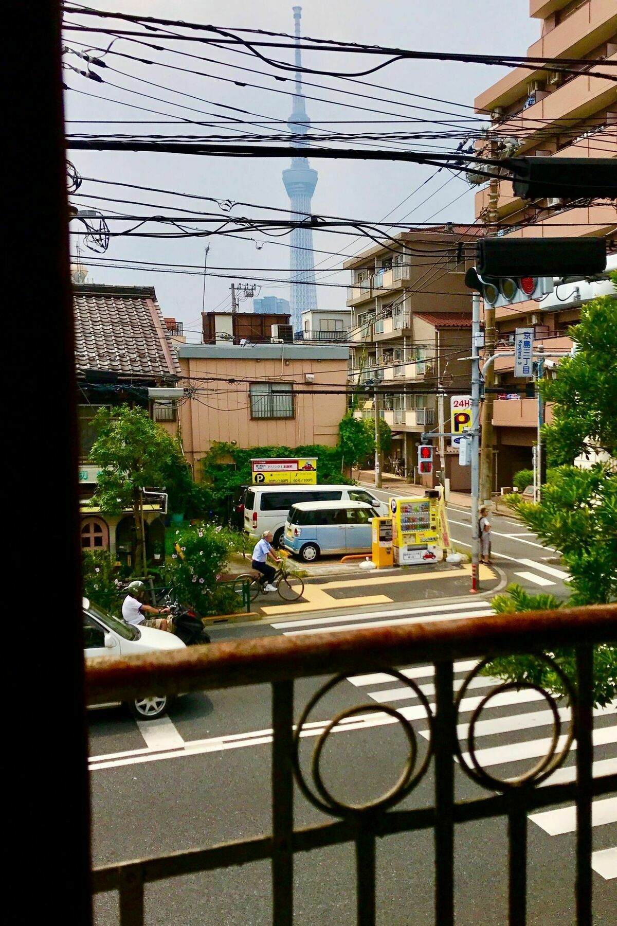 Sumida Nagaya Hotel Tóquio Exterior foto